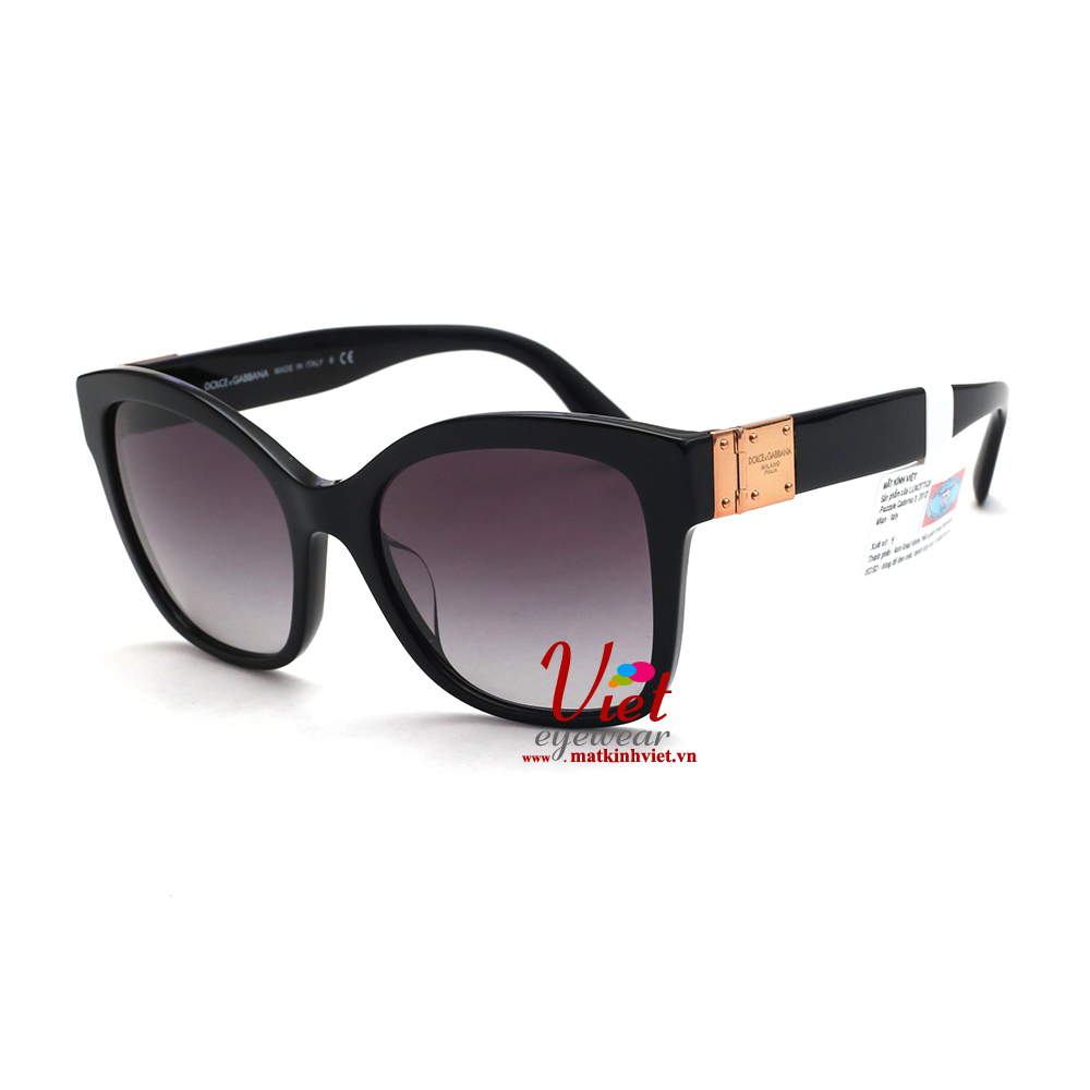 Kính mát Dolce & Gabbana DG4309F 501/8G